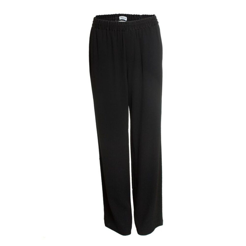 Filippa K Black wide leg pantalon